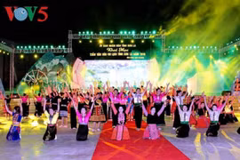 Ouverture de la Semaine de la culture et du tourisme de Son La