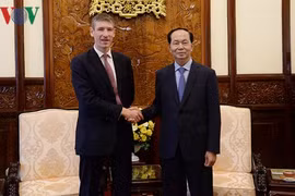 Renforcement de la coopération bilatérale Vietnam-Royaume-Uni