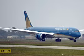 Vietnam Airlines utilise de nouveaux avions pour les lignes aériennes Hanoi - Moscou 