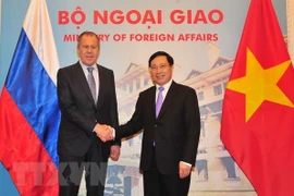 Le Vietnam et la Russie cherchent à renforcer leurs relations 