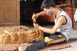 Vinh Phuc: vers le développement des villages de métiers traditionnels