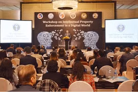 AmCham Vietnam : La protection de la propriété intellectuelle à l'ère numérique 