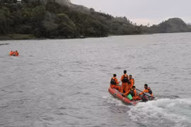 Indonésie : suspension des activités des navires de croisière sur le lac Toba