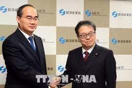 HCM-Ville souhaite continuer à recevoir des investissements japonais