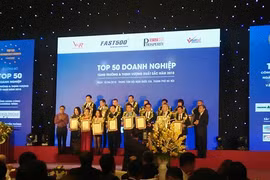 Les listes des 500 entreprises performantes et prospères du Vietnam rendues publiques