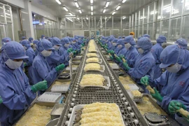 Début d'année en fanfare pour l'économie de Hô Chi Minh-Ville