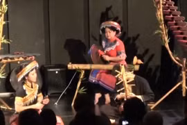 «1001 sons de bambou» : la culture vietnamienne à l’honneur à Paris