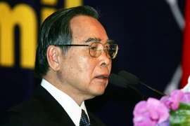 Poursuite de l'hommage à l'ancien Premier ministre Phan Van Khai à l'étranger