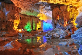 Deux grottes vietnamiennes dans la liste des plus belles d’Asie du Sud-Est