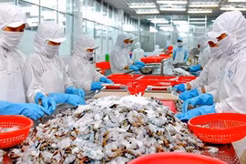 Produits aquatiques: les exportations vers le Moyen-Orient et l'Afrique sont florissantes