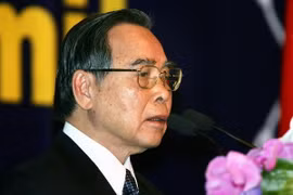 Poursuite de l'hommage à l'ancien Premier ministre Phan Van Khai à l'étranger