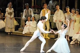 Le ballet Cendrillon de nouveau attendu à Hô Chi Minh-Ville