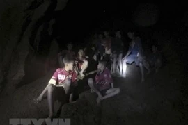 Thaïlande : quatre autres "sangliers" sont sortis de la grotte de Tham Luang
