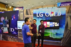 Radiotélévision et audiovisuel : exposition internationale VIBA Show 2018 à Hanoï