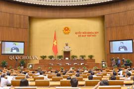 Le CPTPP sera soumis l’AN le 2 novembre