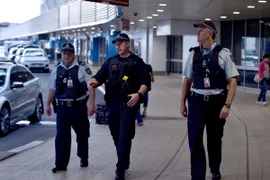 La sécurité renforcée à l'occasion du Sommet ASEAN – Australie