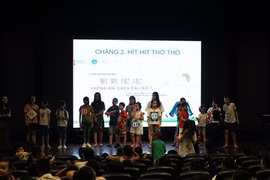 "Mais où donc est passé l'air pur?": Jeux-concours pour enfants et parents