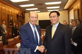 L'économie et le commerce sont au cœur des relations Vietnam – Etats-Unis