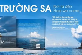 Le livre «Truong Sa, là où nous nous rendons»: une ode patriotique