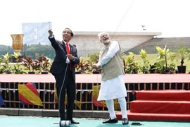 Inde et Indonésie établissent un nouveau partenariat stratégique intégral