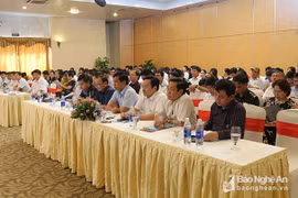 Renforcement des échanges commerciaux entre Nghe An et le Laos