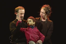Gaspard, l’histoire d’un enfant ou la vie familiale de notre époque