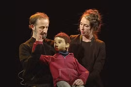 Gaspard, l’histoire d’un enfant ou la vie familiale de notre époque