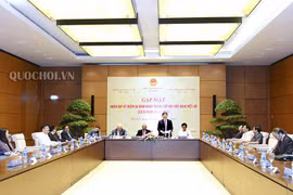 Rencontre d’amitié Vietnam-Russie à Hanoi