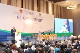 Le Vietnam est prêt à participer à des projets mondiaux sur l’environnement