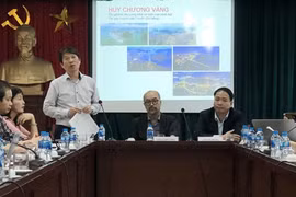 Exposition de photos d'art du Vietnam 2018 à Quang Ninh