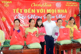 Un Têt digne de ce nom pour les personnes dans le besoin