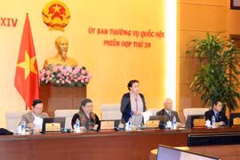 Ouverture de la 20e session du Comité permanent de l’AN