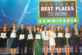 Vingroup, entreprise centrale dans les domaines profitables au Vietnam