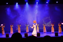 Quand la musique traditionnelle du Vietnam résonne aux JO 2018