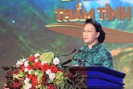 Troisième échange « Frontière d’amitié » à Hanoi