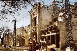 Découverte de la capitale d'antan via les archives