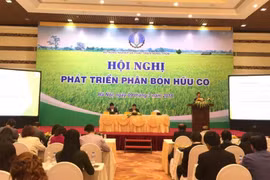 Développement des engrais organiques pour l’agriculture propre