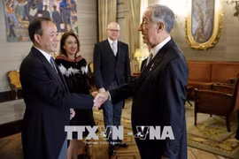 Le Vietnam souhaite renforcer ses relations avec le Portugal