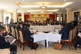 Les réunions des hauts officiels du GMS-6 et du CLV-10 commencent à Hanoï