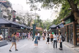 Hanoi: la rue des livres du printemps ouvrira le 18 février
