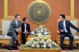 La protection environnementale est toujours au cœur de la coopération vietnamo-française