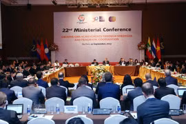 Accélération de la connexion économique au sein de la sub-région du Mékong élargie