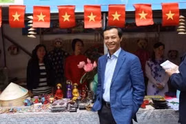 Luong Thanh Nghi qui commercialise les fruits vietnamiens en Australie