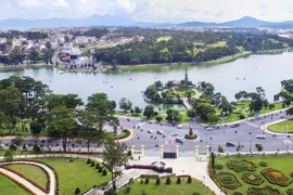 Le nombre de touristes à Lam Dong en hausse de 10,3% au premier trimestre
