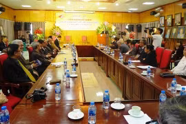 Développer la diplomatie populaire Vietnam-États-Unis