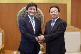 Vietnam - Japon : Améliorer la qualité de la cooopération dans le secteur environnemental