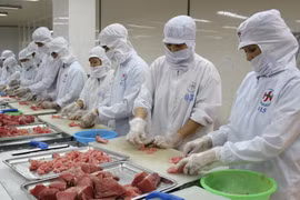 Booster les exportations nationales de thon vers le Moyen-Orient