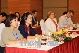 Quang Ninh: séminaire sur la protection des patrimoines naturels mondiaux