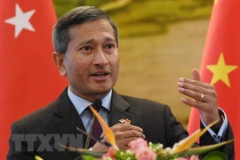 Entretien entre les ministres des AE de la RPDC et de Singapour