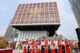 Inauguration de la maison d’exposition Hoang Sa à Da Nang
